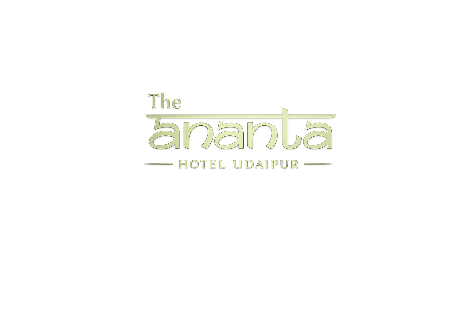 The Ananta Hotel Udaipur